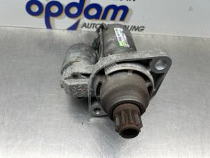 Gebruikte Startmotor Skoda Fabia II (5J) 1.6i 16V Prijs € 35,00 Margeregeling aangeboden door Gebr Opdam B.V.