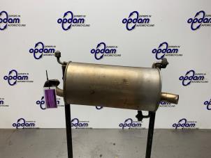 Gebruikte Uitlaat Einddemper Opel Agila (B) 1.0 12V Prijs € 50,00 Margeregeling aangeboden door Gebr Opdam B.V.