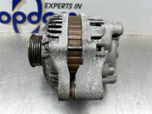 Gebruikte Dynamo Opel Agila (B) 1.0 12V Prijs € 50,00 Margeregeling aangeboden door Gebr Opdam B.V.