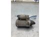 Startmotor van een Fiat Panda/Pandina (312) 0.9 TwinAir 65 2013