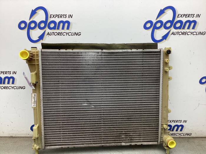 Gebruikte Radiateur Fiat Panda (312) 0.9 TwinAir 65 Prijs € 50,00 Margeregeling aangeboden door Gebr Opdam B.V.