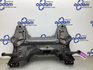 Gebruikte Subframe Peugeot 2008 (UD/UK/UR/US/UX) e-2008 50 kWh Prijs € 250,00 Margeregeling aangeboden door Gebr Opdam B.V.