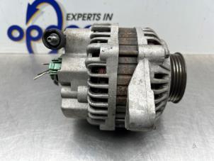 Gebruikte Dynamo Honda Logo (GA33) 1.3 Prijs € 60,00 Margeregeling aangeboden door Gebr Opdam B.V.