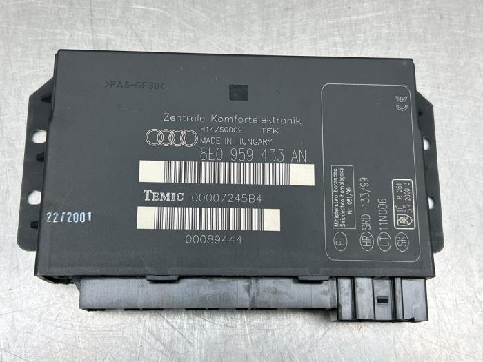 Gebruikte Sam module Audi A4 (B6) 2.0 20V Prijs € 75,00 Margeregeling aangeboden door Gebr Opdam B.V.