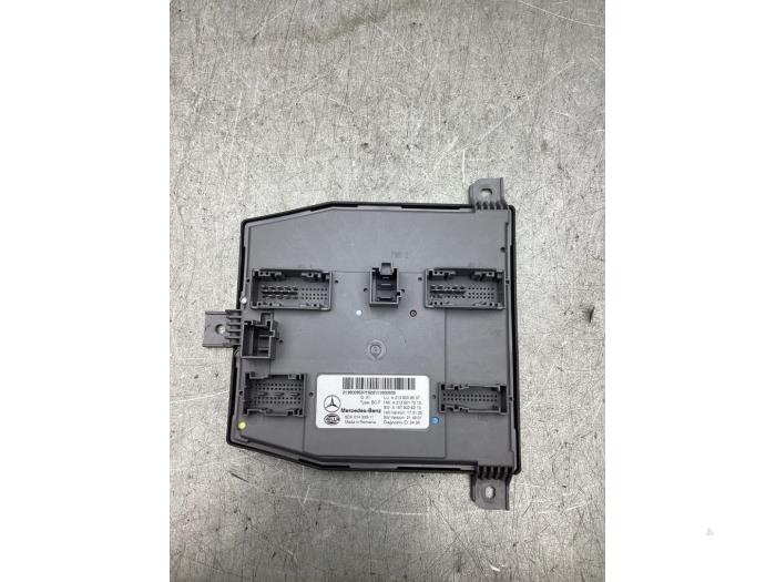 Gebruikte Sam module Mercedes E (W213) E-300 e 2.0 Turbo 16V Prijs € 181,50 Inclusief btw aangeboden door Gebr Opdam B.V.