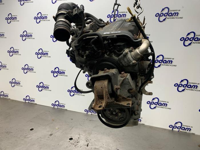 Gebruikte Motor Opel Agila (A) 1.2 16V Twin Port Prijs € 500,00 Margeregeling aangeboden door Gebr Opdam B.V.