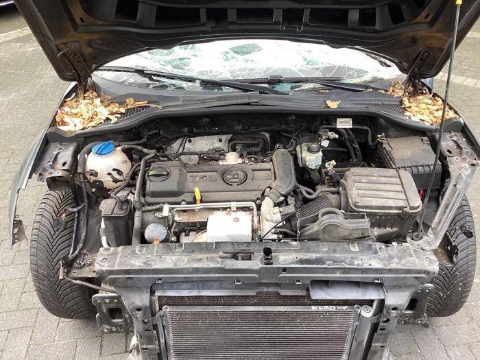 Gebruikte Motor Skoda Yeti (5LAC) 1.4 TSI 16V Prijs € 1.500,00 Margeregeling aangeboden door Gebr Opdam B.V.