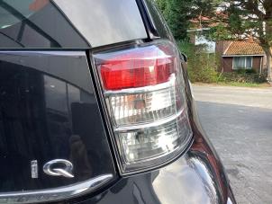 Gebruikte Achterlicht rechts Toyota iQ 1.0 12V VVT-i Prijs € 50,00 Margeregeling aangeboden door Gebr Opdam B.V.