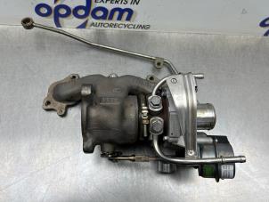 Gebruikte Turbo Renault Kadjar (RFEH) 1.2 Energy TCE 130 Prijs € 375,00 Margeregeling aangeboden door Gebr Opdam B.V.