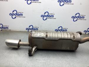 Gebruikte Uitlaat Einddemper Kia Stonic (YB) 1.0i T-GDi 12V Eco-Dynamics+ Prijs € 150,00 Margeregeling aangeboden door Gebr Opdam B.V.