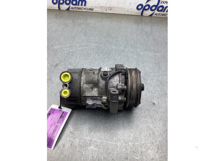 Gebruikte Aircopomp Fiat Doblo Cargo (263) 1.6 D Multijet Prijs € 150,00 Margeregeling aangeboden door Gebr Opdam B.V.