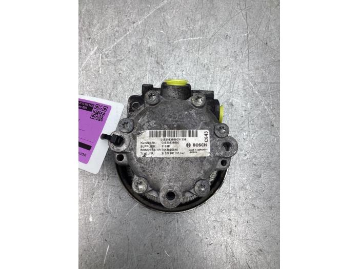Gebruikte Servopomp Fiat Doblo Cargo (263) 1.6 D Multijet Prijs € 100,00 Margeregeling aangeboden door Gebr Opdam B.V.