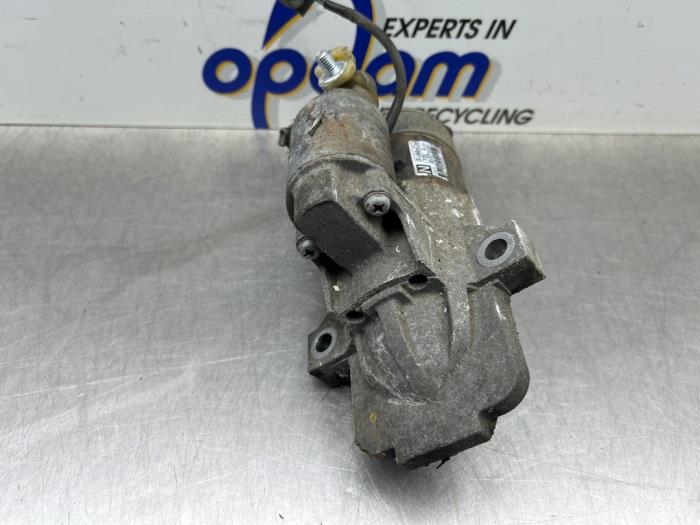 Gebruikte Startmotor Mazda 5 (CWA9) 2.0i 16V Prijs € 50,00 Margeregeling aangeboden door Gebr Opdam B.V.