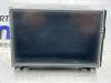 Display Multi Media regelunit van een Peugeot 208 I (CA/CC/CK/CL) 1.4 16V 2012