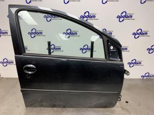 Gebruikte Deur 2Deurs rechts Peugeot 107 1.0 12V Prijs € 125,00 Margeregeling aangeboden door Gebr Opdam B.V.