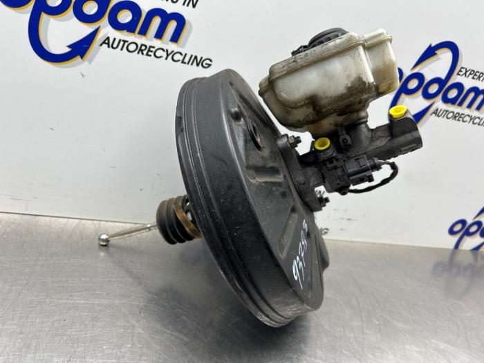 Gebruikte Rembol Volkswagen Touran (1T3) 1.6 TDI 16V Prijs € 100,00 Margeregeling aangeboden door Gebr Opdam B.V.