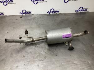 Gebruikte Uitlaat Einddemper Peugeot 208 I (CA/CC/CK/CL) 1.2 Vti 12V PureTech 82 Prijs € 70,00 Margeregeling aangeboden door Gebr Opdam B.V.