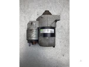 Gebruikte Startmotor Dacia Sandero I (BS) 1.2 16V Prijs € 40,00 Margeregeling aangeboden door Gebr Opdam B.V.