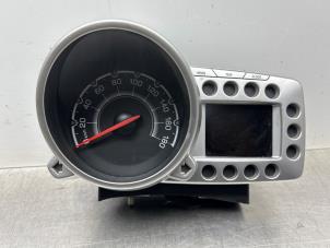 Gebruikte Tellerklok Chevrolet Spark (M300) 1.0 16V Bifuel Prijs € 75,00 Margeregeling aangeboden door Gebr Opdam B.V.