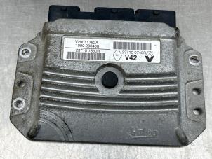 Gebruikte Computer Motormanagement Dacia Logan MCV (KS) 1.6 16V Flexifuel Prijs € 150,00 Margeregeling aangeboden door Gebr Opdam B.V.