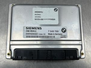 Gebruikte Computer Motormanagement BMW 5 serie (E60) 520i 24V Prijs € 200,00 Margeregeling aangeboden door Gebr Opdam B.V.