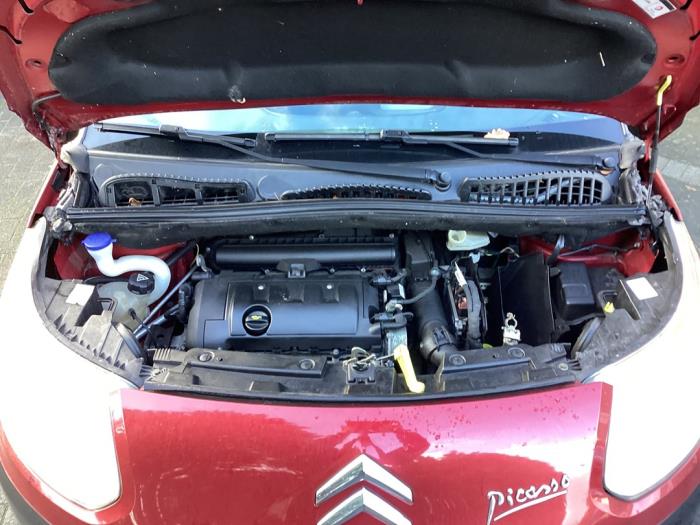Gebruikte Motor Citroen C3 Picasso (SH) 1.4 16V VTI 95 Prijs € 1.400,00 Margeregeling aangeboden door Gebr Opdam B.V.