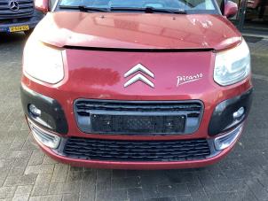 Gebruikte Bumper voor Citroen C3 Picasso (SH) 1.4 16V VTI 95 Prijs € 275,00 Margeregeling aangeboden door Gebr Opdam B.V.