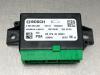 Peugeot 208 I (CA/CC/CK/CL) 1.2 Vti 12V PureTech 82 Module PDC