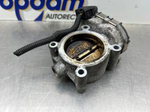 Gebruikte Gasklephuis Mercedes A (W169) 1.5 A-160 Prijs € 75,00 Margeregeling aangeboden door Gebr Opdam B.V.