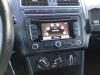Volkswagen Polo V (6R) 1.2 TDI 12V BlueMotion Display Multi Media regelunit