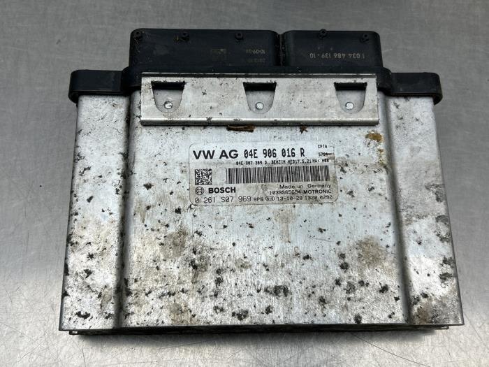Gebruikte Computer Motormanagement Volkswagen Polo V (6R) 1.4 TSI 16V BlueGT Prijs € 250,00 Margeregeling aangeboden door Gebr Opdam B.V.