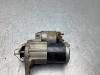 Startmotor van een Mitsubishi Space Star (A0) 1.2 12V 2018