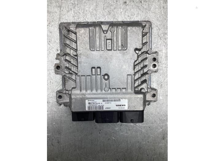 Gebruikte Computer Motormanagement Volvo V70 (BW) 1.6 DRIVe,D2 Prijs € 100,00 Margeregeling aangeboden door Gebr Opdam B.V.