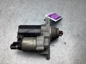 Gebruikte Startmotor Volkswagen Polo V (6R) 1.2 12V Prijs € 30,00 Margeregeling aangeboden door Gebr Opdam B.V.