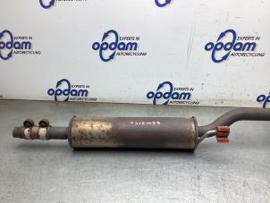 Gebruikte Uitlaat Middendemper Volkswagen Polo V (6R) 1.2 12V Prijs € 125,00 Margeregeling aangeboden door Gebr Opdam B.V.