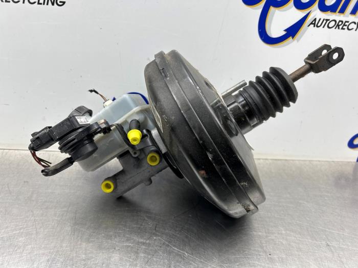 Gebruikte Rembol Mercedes A (W169) 1.5 A-160 Prijs € 100,00 Margeregeling aangeboden door Gebr Opdam B.V.