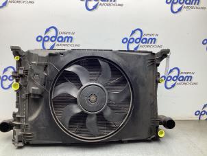 Gebruikte Koelerset Mercedes A (W176) 1.6 A-200 16V Prijs € 500,00 Margeregeling aangeboden door Gebr Opdam B.V.