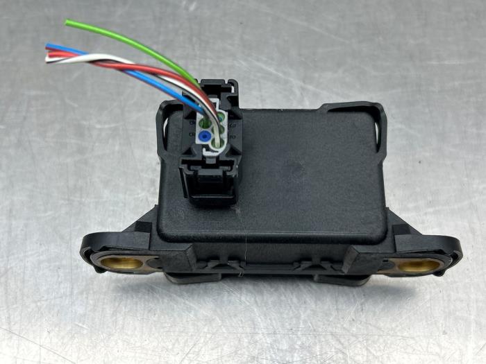 Stuurhoek sensor van een Suzuki Swift (ZA/ZC/ZD1/2/3/9) 1.6 Sport VVT 16V 2008