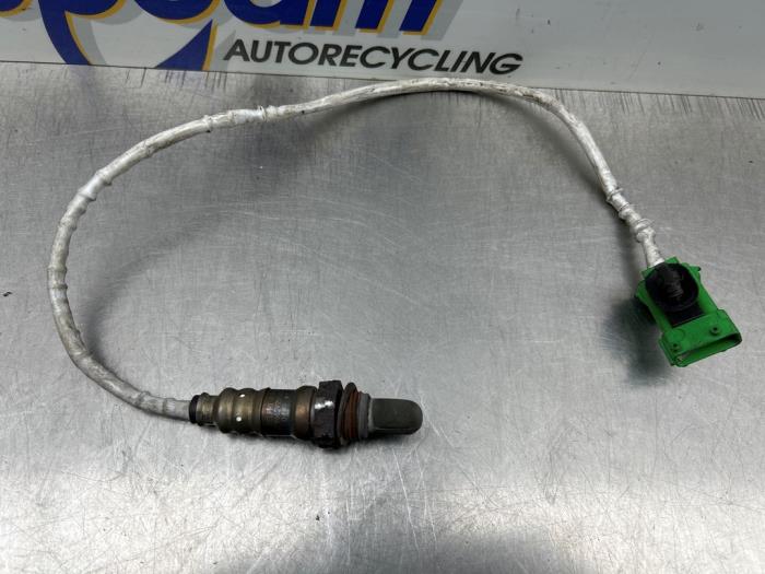 Gebruikte Lambda Sonde Peugeot 307 SW (3H) 2.0 16V Prijs € 40,00 Margeregeling aangeboden door Gebr Opdam B.V.
