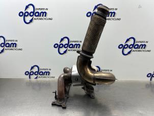 Gebruikte Katalysator Peugeot 307 SW (3H) 2.0 16V Prijs € 150,00 Margeregeling aangeboden door Gebr Opdam B.V.