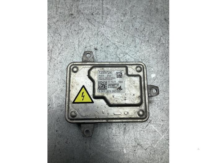 Gebruikte Xenon module Mini Countryman (R60) 1.6 16V Cooper Prijs € 100,00 Margeregeling aangeboden door Gebr Opdam B.V.