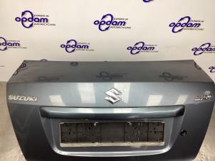 Gebruikte Achterklep Suzuki SX4 1.6 16V VVT Comfort,Exclusive Prijs € 100,00 Margeregeling aangeboden door Gebr Opdam B.V.