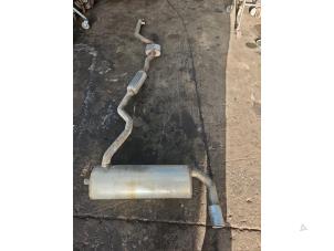 Gebruikte Uitlaat (compleet) BMW 2 serie (F23) 218i 1.5 TwinPower Turbo 12V Prijs € 250,00 Margeregeling aangeboden door Gebr Opdam B.V.