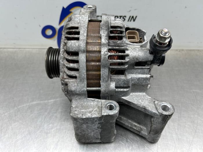 Gebruikte Dynamo Mazda 5 (CR19) 1.8i 16V Prijs € 50,00 Margeregeling aangeboden door Gebr Opdam B.V.