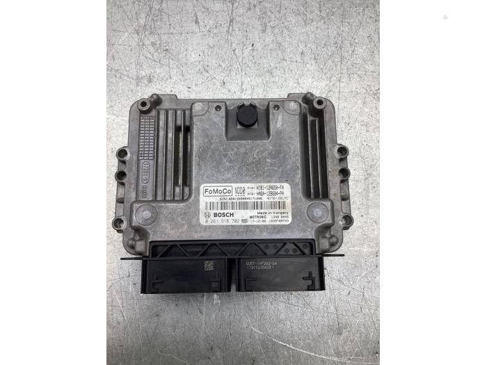 Gebruikte Computer Motormanagement Ford Fiesta 7 1.0 EcoBoost 12V 100 Prijs € 150,00 Margeregeling aangeboden door Gebr Opdam B.V.