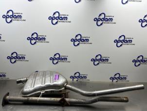 Gebruikte Uitlaat Einddemper BMW Mini One/Cooper (R50) 1.6 16V One Prijs € 150,00 Margeregeling aangeboden door Gebr Opdam B.V.