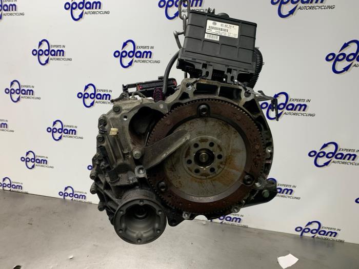 Gebruikte Automaatbak Volkswagen Polo IV (9N1/2/3) 1.4 16V 75 Prijs € 450,00 Margeregeling aangeboden door Gebr Opdam B.V.