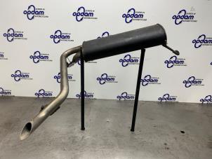 Gebruikte Uitlaat Einddemper Suzuki SX4 1.6 16V VVT Comfort,Exclusive Prijs € 75,00 Margeregeling aangeboden door Gebr Opdam B.V.