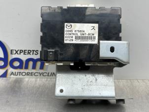 Gebruikte Module Bodycontrol Mazda 5 (CR19) 1.8i 16V Prijs € 75,00 Margeregeling aangeboden door Gebr Opdam B.V.