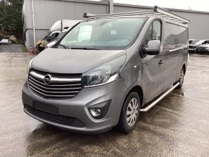 Gebruikte Versnellingsbak Opel Vivaro 1.6 CDTI BiTurbo 120 Prijs € 950,00 Margeregeling aangeboden door Gebr Opdam B.V.